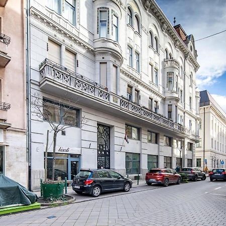 Convenient Apartment At Gastro Driven Location Budapest Eksteriør bilde