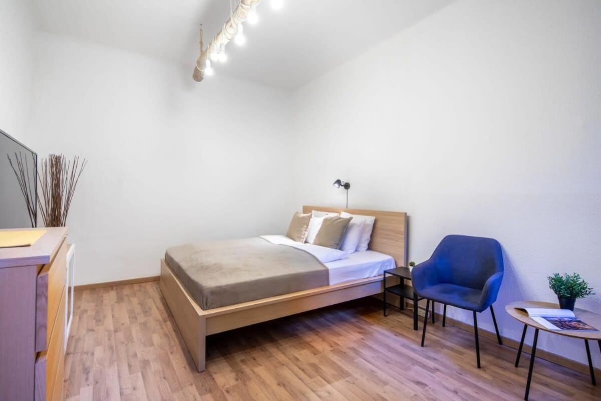 Convenient Apartment At Gastro Driven Location Budapest Eksteriør bilde