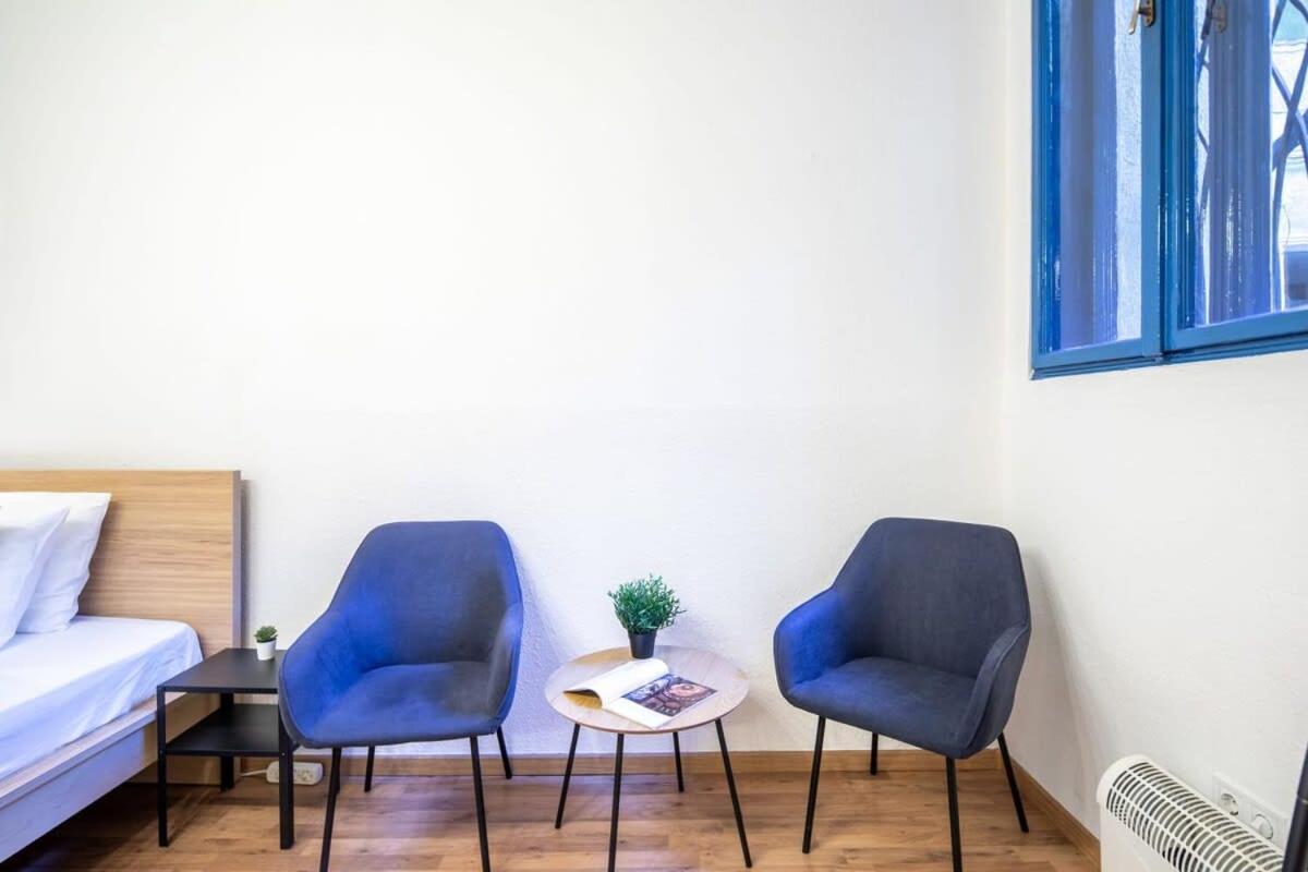 Convenient Apartment At Gastro Driven Location Budapest Eksteriør bilde