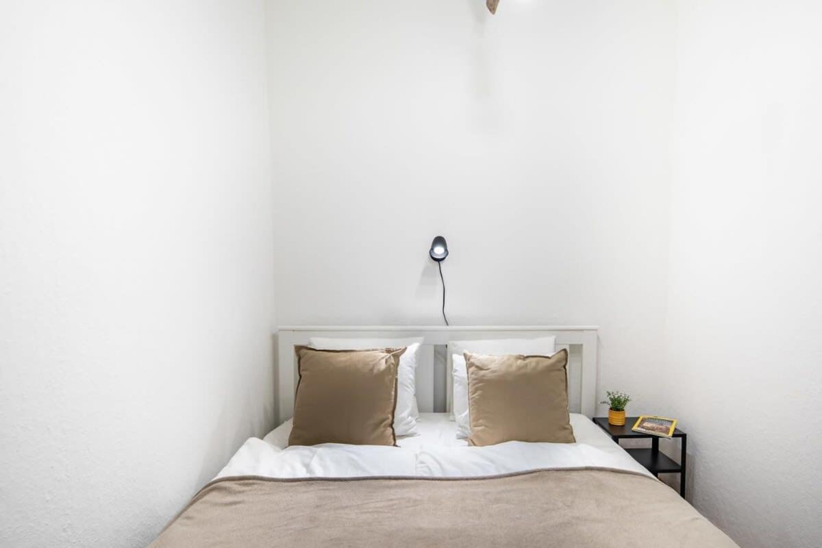Convenient Apartment At Gastro Driven Location Budapest Eksteriør bilde