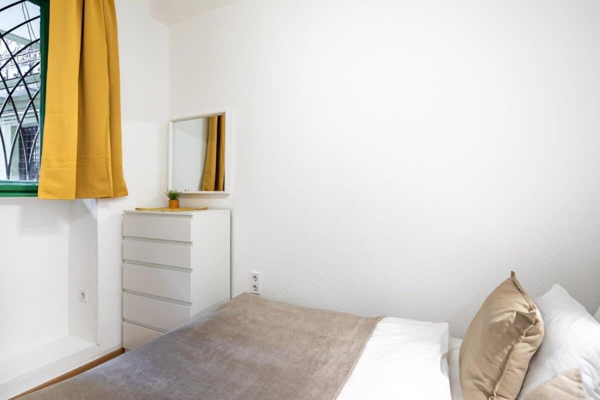 Convenient Apartment At Gastro Driven Location Budapest Eksteriør bilde