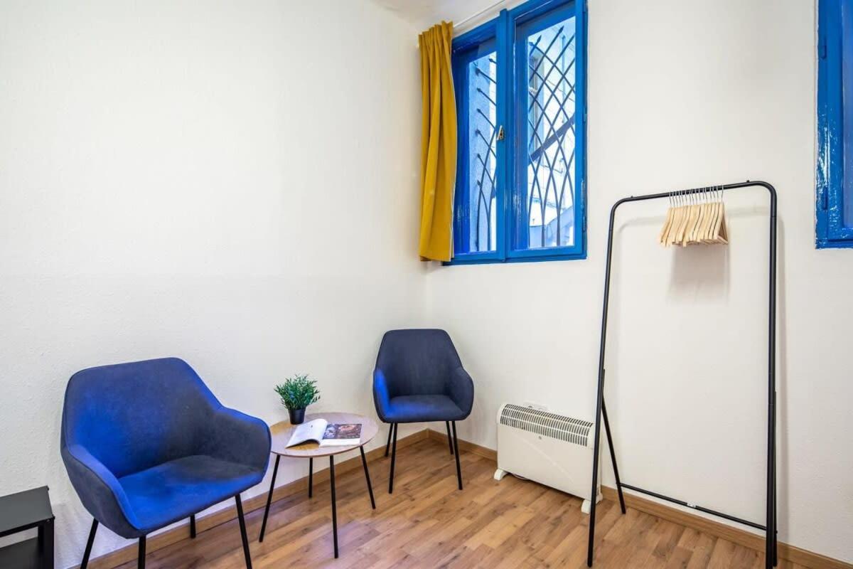 Convenient Apartment At Gastro Driven Location Budapest Eksteriør bilde